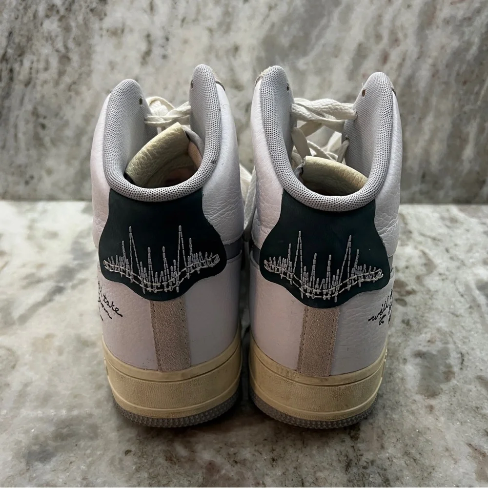 Nike Air Force 1 High Top Women’s Basketball High Sculpt AF1